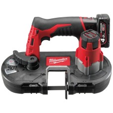 Ленточная пила Milwaukee M12 BS-402C