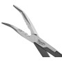 Длинногубцы Milwaukee удлиненные монтажные изогнутые 45° LONG REACH PLIER