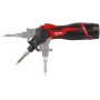 Аккумуляторный паяльник Milwaukee M12 SI-201C