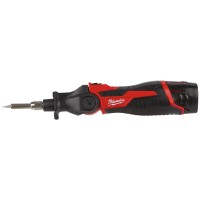 Аккумуляторный паяльник Milwaukee M12 SI-201C