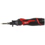 Аккумуляторный паяльник Milwaukee M12 SI-201C