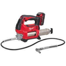 Смазочный пистолет Milwaukee M18 GG-201C