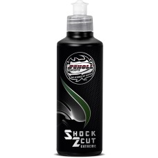 Экстраабразивная полировальная паста Scholl Shock 2 Cut, 250 г