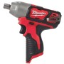 Импульсный гайковерт Milwaukee 1/2'' M12 BIW12-0