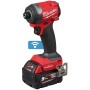 Аккумуляторный импульсный винтоверт Milwaukee M18 FUEL ONEID3-502X ONE-KEY