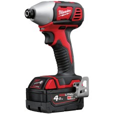 Компактный импульсный винтоверт Milwaukee M18 BID-402C