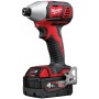 Компактный импульсный винтоверт Milwaukee M18 BID-402C