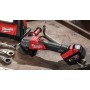 Аккумуляторная угловая шлифовальная машина Milwaukee M18 FUEL ONEFSAG125XB-0X