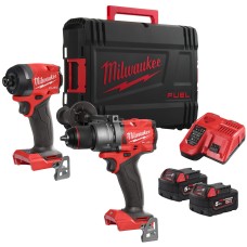 Набор инструментов Milwaukee M18 FUEL FPP2A3-502X