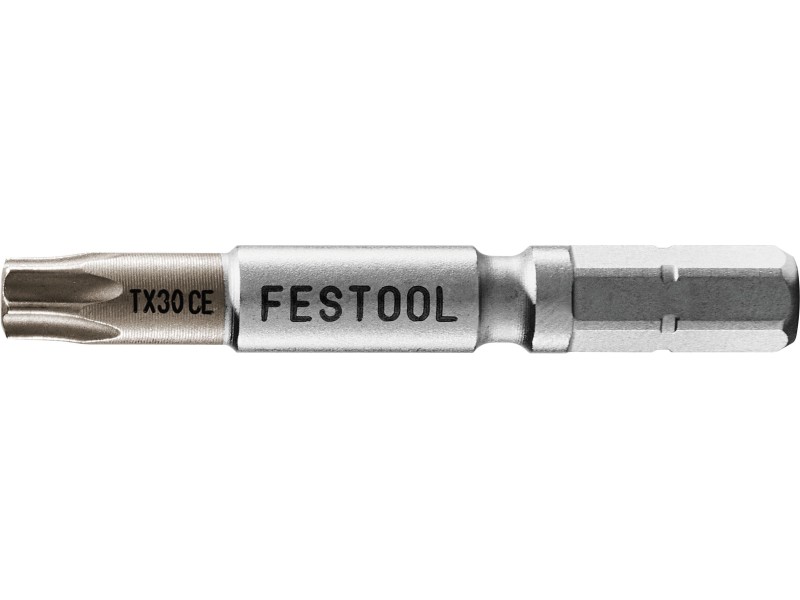 Бит Festool Torx удлин. Centrotec TX 30, компл. из 2шт. TX 30-50 CENTRO/2