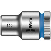 8790 HMA Zyklop Головка торцевая 6-гранная, 1/4", 6 x 23 мм Wera WE-003505