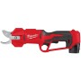 Аккумуляторный секатор Milwaukee M12 BLPRS-202