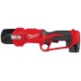 Аккумуляторный секатор Milwaukee M12 BLPRS-202