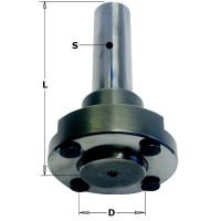 Оправка для крепления дисковых пил S=20 D=30 L=97,5 Pin hole 4/M6/48 RH-LH CMT 183.410.30