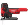 Аккумуляторный лобзик Milwaukee M18 FUEL FBJS-0X