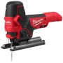 Аккумуляторный лобзик Milwaukee M18 FUEL FBJS-0X