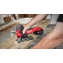 Аккумуляторный лобзик Milwaukee M18 FUEL FBJS-502X