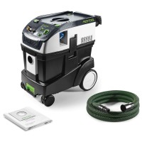 Пылеудаляющий аппарат Festool CLEANTEC CTM 48 E LE EC B22 R1