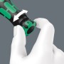 Click-Torque X 3 Ключ динамометрический регулируемый для насадок 9x12 мм, 20-100 Нм, 372 мм, левая/правая резьба Wera WE-075653