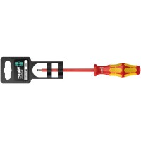 160 i SL VDE SB Отвёртка диэлектрическая шлицевая, 1 x 5.5 x 125 мм Wera WE-100004