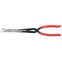 Длинногубцы с круглым захватом 19мм удлиненные Milwaukee LARGE DIAMETER HOSE GRIP PLIER