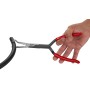 Длинногубцы с круглым захватом 19мм удлиненные Milwaukee LARGE DIAMETER HOSE GRIP PLIER