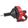 Аккумуляторная прочистная машина Milwaukee M12 BDC8-0C