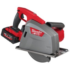 Акк. циркулярная пила по металлу 66 мм Milwaukee M18 FUEL FMCS66-121C