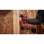 Аккумуляторная компактная дрель-шуруповерт Milwaukee M18 BLDDRC-502C