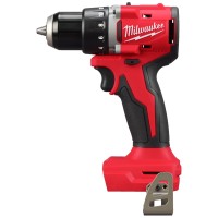 Аккумуляторная компактная дрель-шуруповерт Milwaukee M18 BLDDRC-0C