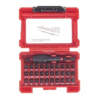 Набор бит Milwaukee SHOCKWAVE Impact Duty bit 32 предмета 