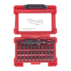 Набор бит Milwaukee SHOCKWAVE Impact Duty bit 32 предмета 