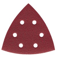 Шлифовальная бумага Milwaukee крепление Велькро 105х105 мм зерно 60