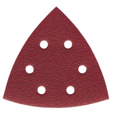 Шлифовальная бумага Milwaukee крепление Велькро 105х105 мм зерно 120