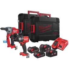 Набор инструментов Milwaukee M18 FUEL FPP2G3-524X