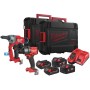 Набор инструментов Milwaukee M18 FUEL FPP2G3-524X