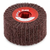 Шлифовальный наборный круг Mop с насадками из нетканого полотна Flex P240/A280