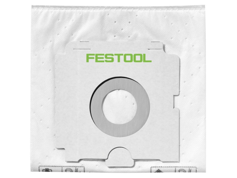 Мешок-пылесборник Festool SC FIS-CT SYS/5. 5 шт