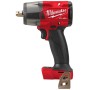 Аккумуляторный гайковёрт Milwaukee M18FMTIW2P12-0X FUEL