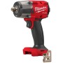 Аккумуляторный гайковёрт Milwaukee M18FMTIW2P12-0X FUEL