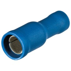 Гильзы трубчатые, изолированные, синие, Ø 5 мм, 1.5-2.5 мм², 100 шт Knipex KN-9799131
