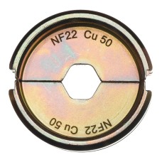 Матрица для обжимного инструмента Milwaukee NF22 Cu 50