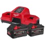 Энергокомплект Milwaukee M18 FORGENRG-602