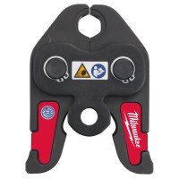 Сменные тиски Milwaukee J12-V14 для обжима труб