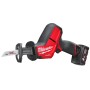 Компактная сабельная пила Milwaukee M12 FUEL CHZ-402C