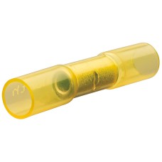 Соединители встык с термоусадочной изоляцией, жёлтые, 4.00-6.00 мм², 100 шт Knipex KN-9799252