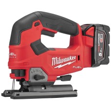 Аккумуляторный лобзик Milwaukee M18 FUEL FJS-502X