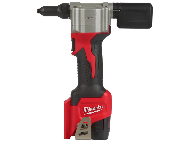 Аккумуляторный заклепочник Milwaukee M12 BPRT-201X