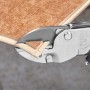 Ножницы для профилей из мягких материалов (резина, ПВХ, кожа, дерево, шланги), 200 мм Knipex KN-9455200
