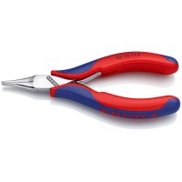 Плоскогубцы захватные для электроники, 115 мм, 2-комп ручки Knipex KN-3512115